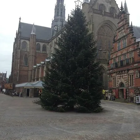 Frühstückspension Groen Haarlem